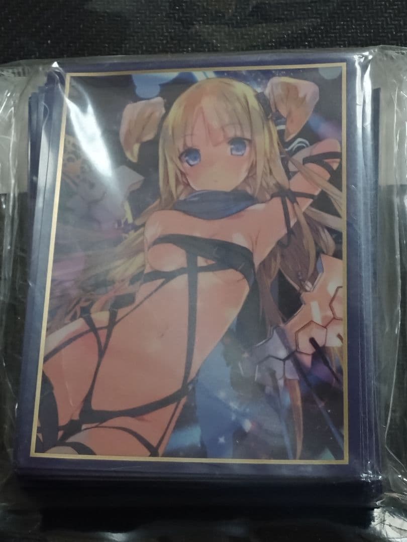 ウィクロス　ウムル　スリーブ　希少品