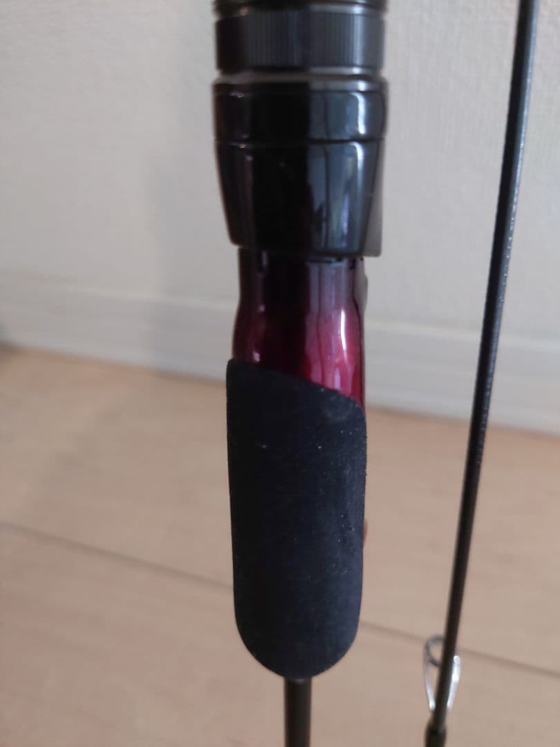 ダイワ　月下美人 MX 55XUL-S アジングロッド