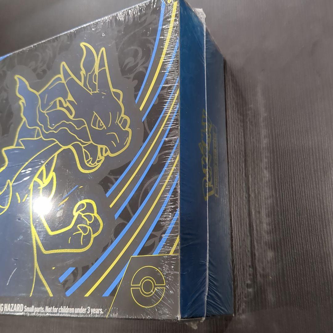 【Y10】メガリザードン X ex ウルトラプレミアムコレクション