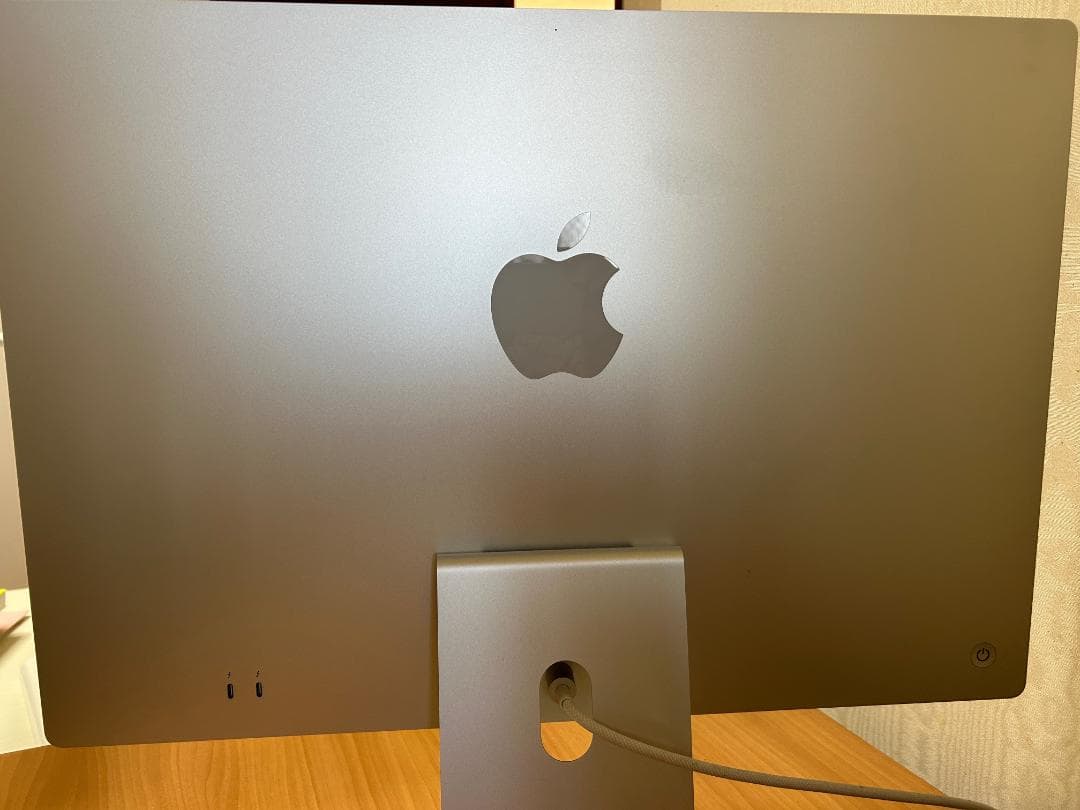 iMac 2021年モデル M1 24インチシルバー 8GB 256GB