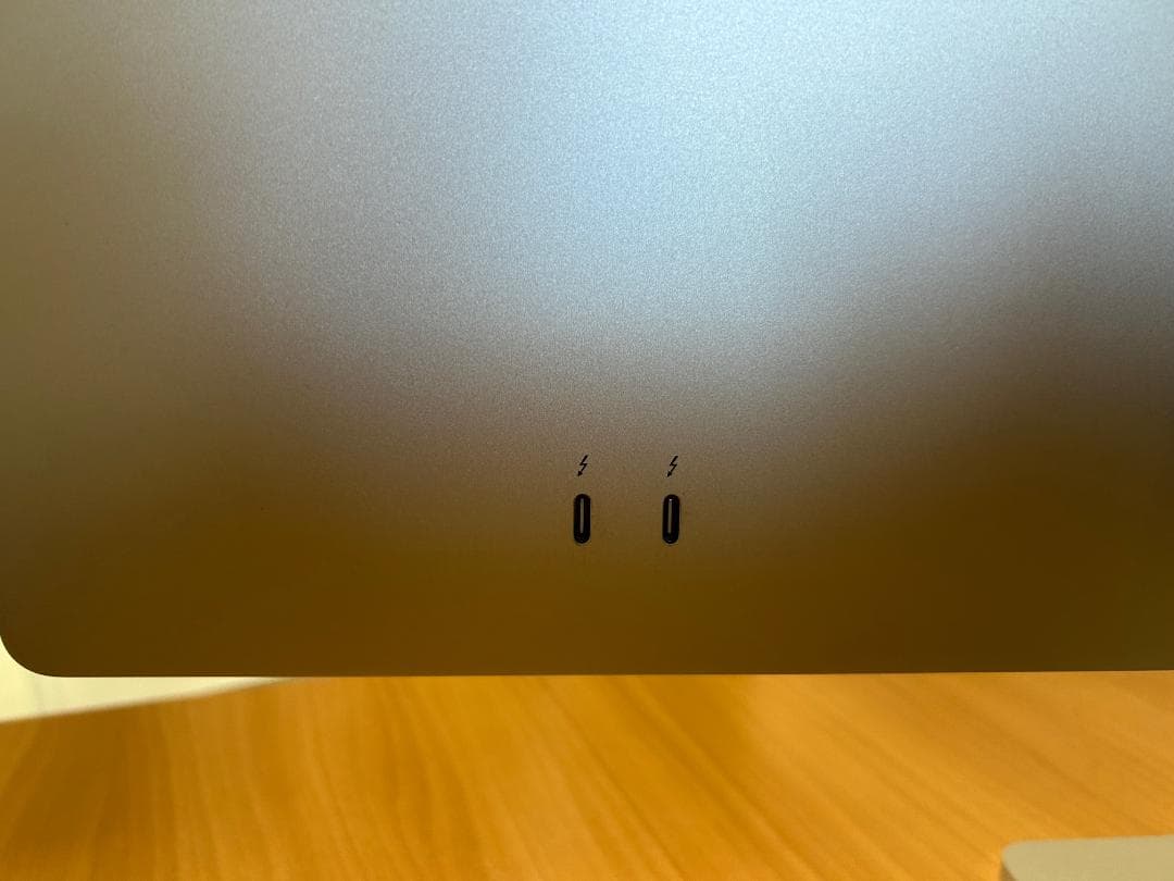 iMac 2021年モデル M1 24インチシルバー 8GB 256GB