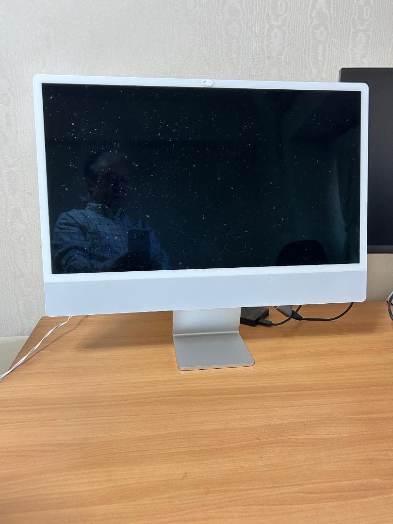 iMac 2021年モデル M1 24インチシルバー 8GB 256GB