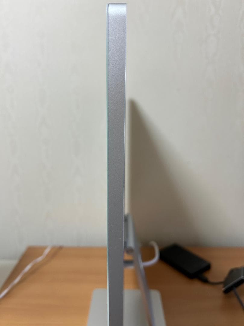 iMac 2021年モデル M1 24インチシルバー 8GB 256GB