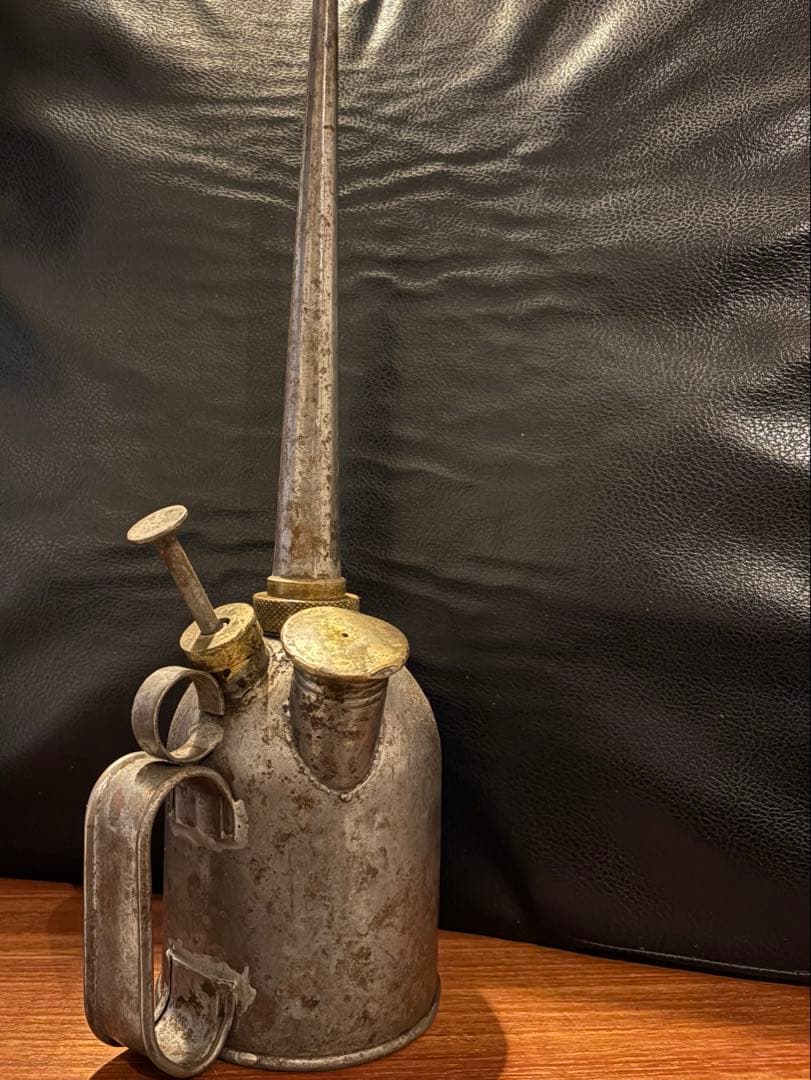 USAビンテージオイル差し3点セット