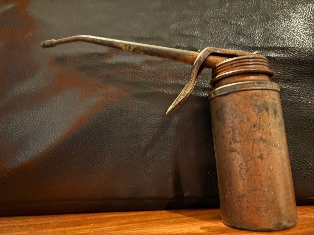 USAビンテージオイル差し3点セット