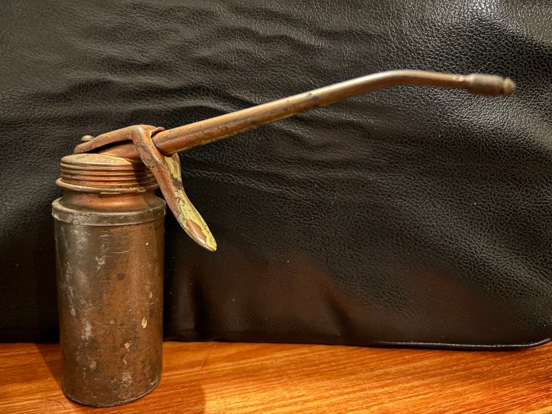 USAビンテージオイル差し3点セット