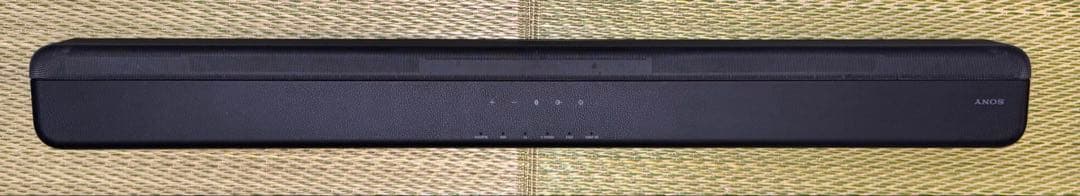 ぱ*り様 SONY サウンドバー HT-X8500 2021年製 箱無し 処分価