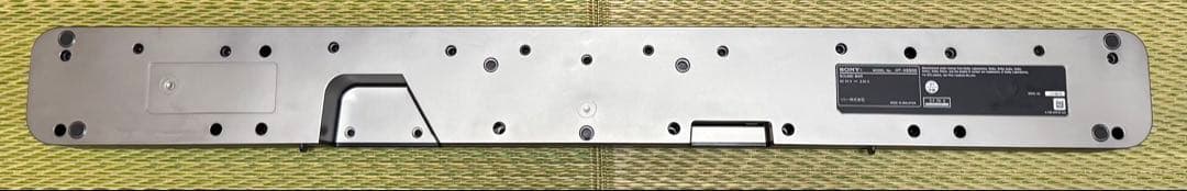 ぱ*り様 SONY サウンドバー HT-X8500 2021年製 箱無し 処分価