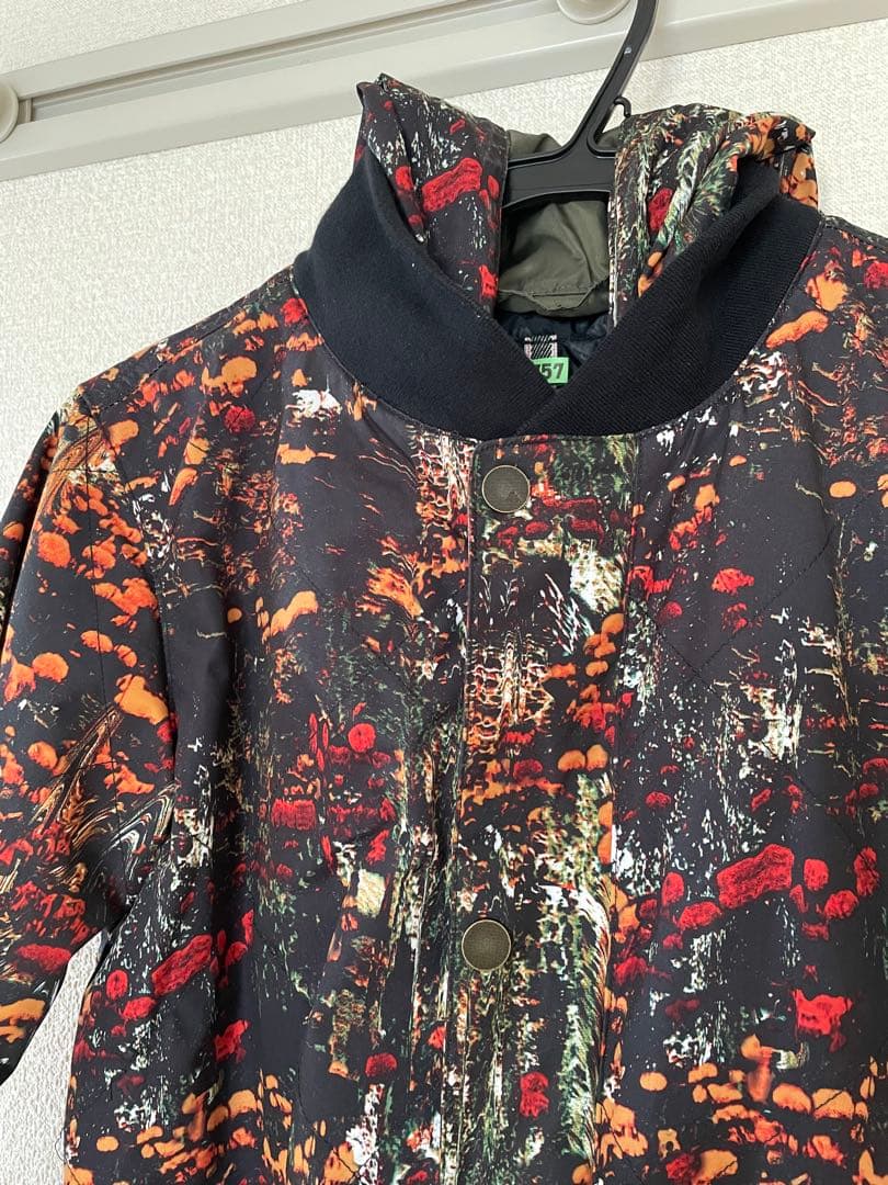 美品 BURTON スノーボードウェア上下セット