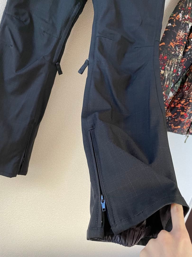 美品 BURTON スノーボードウェア上下セット