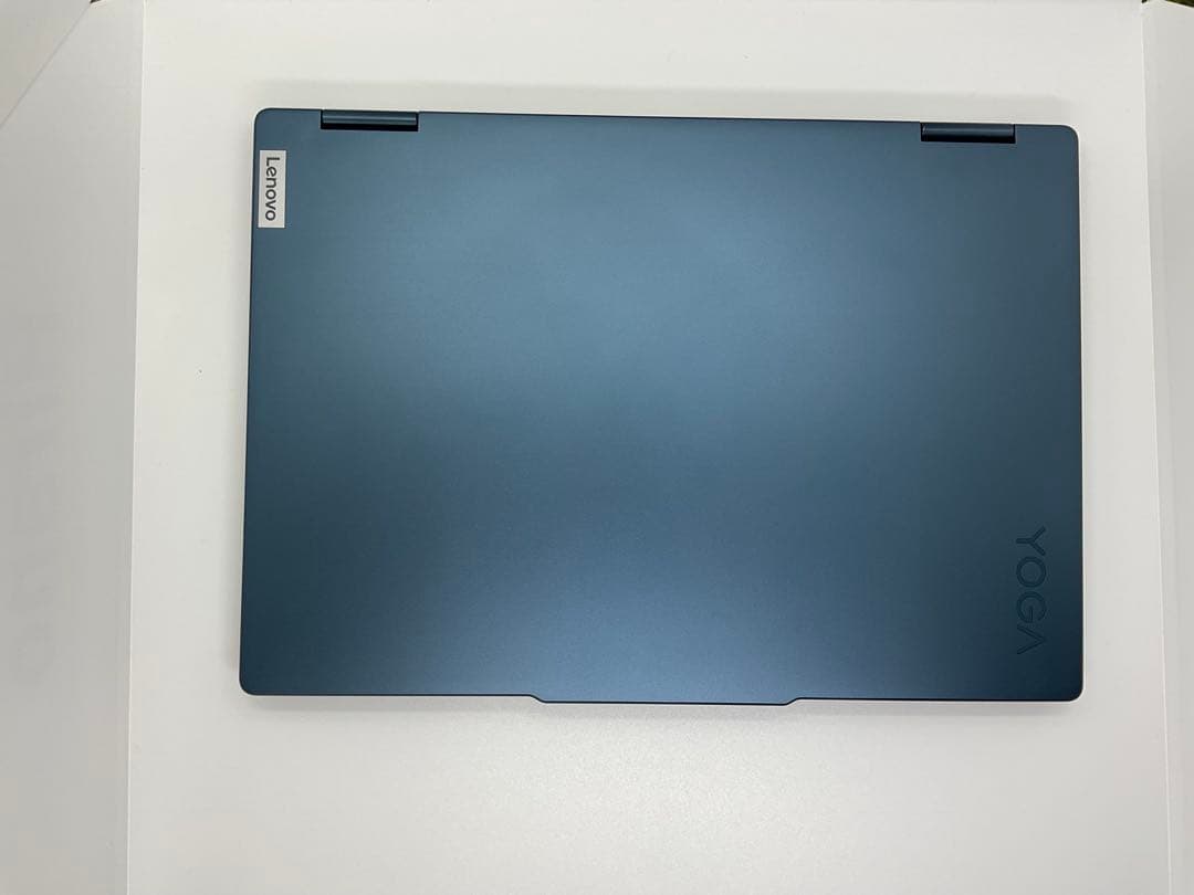 Lenovo Yoga 7i Gen 8 14型第13世代Intel 1360P