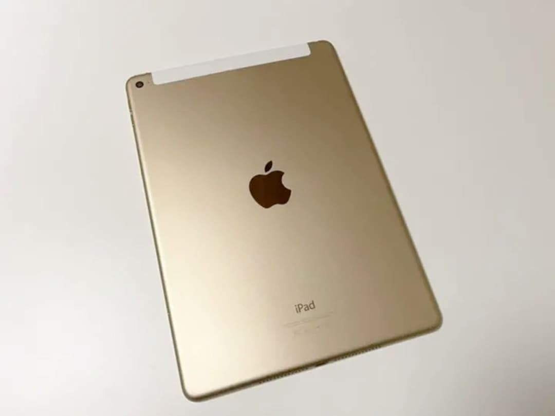 ★iPad Air 2 Wi-Fi Cellular 16GB ゴールド★