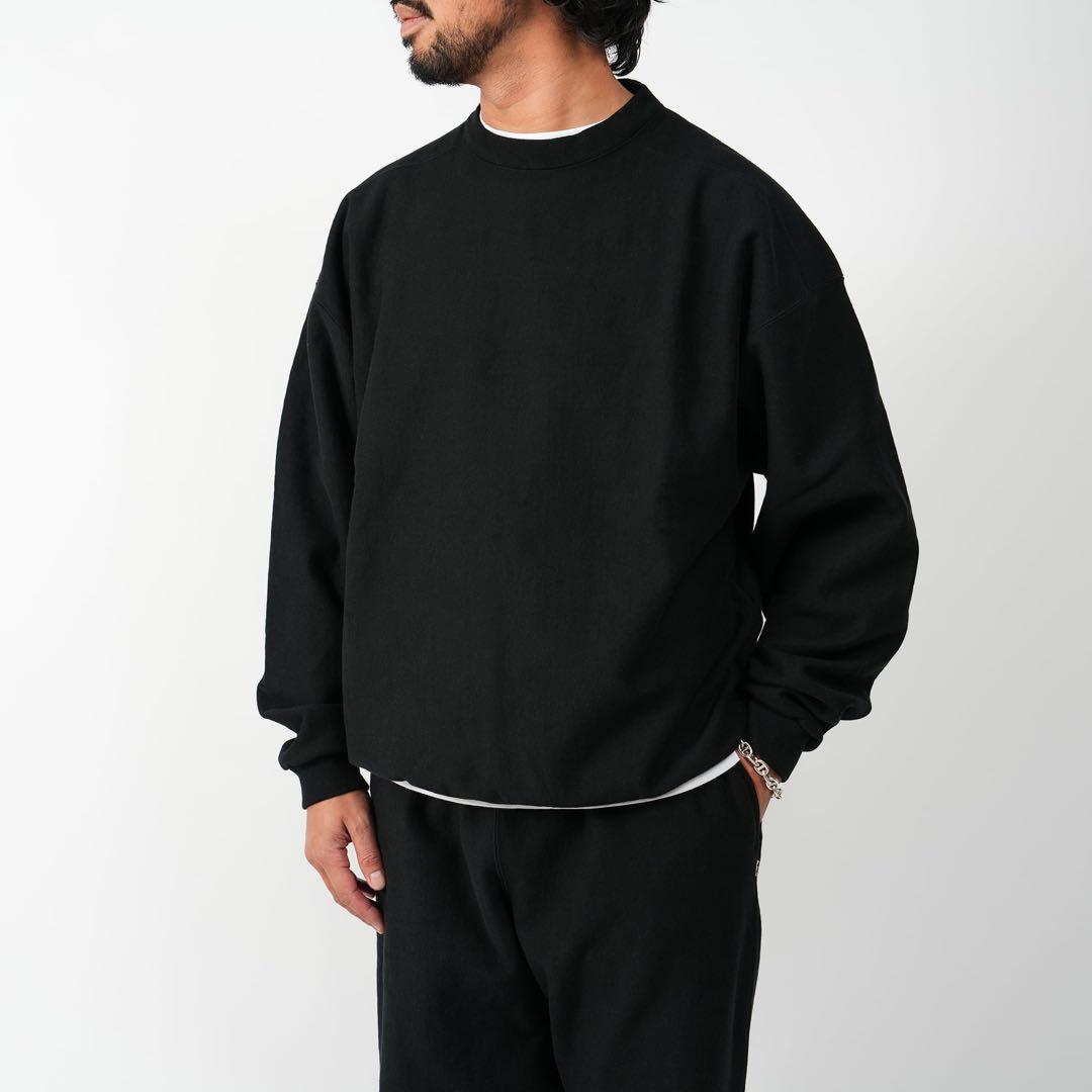 【Ｌ】OVY Heavy Weight Wide Pullover Sweat