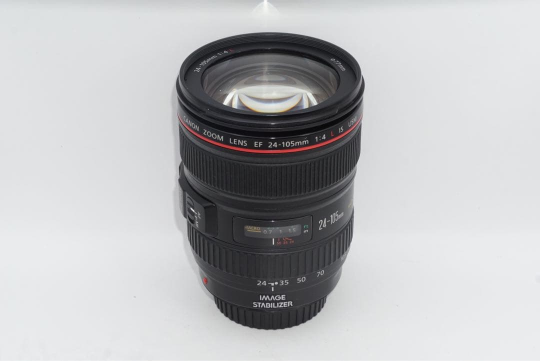 レンズ(ズーム) EF24-105mm f4 L IS
