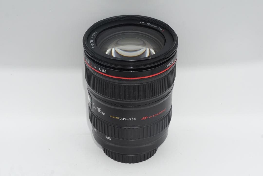 レンズ(ズーム) EF24-105mm f4 L IS