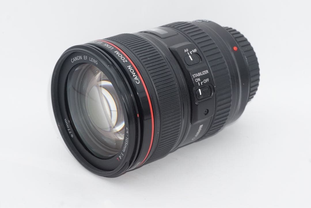 レンズ(ズーム) EF24-105mm f4 L IS