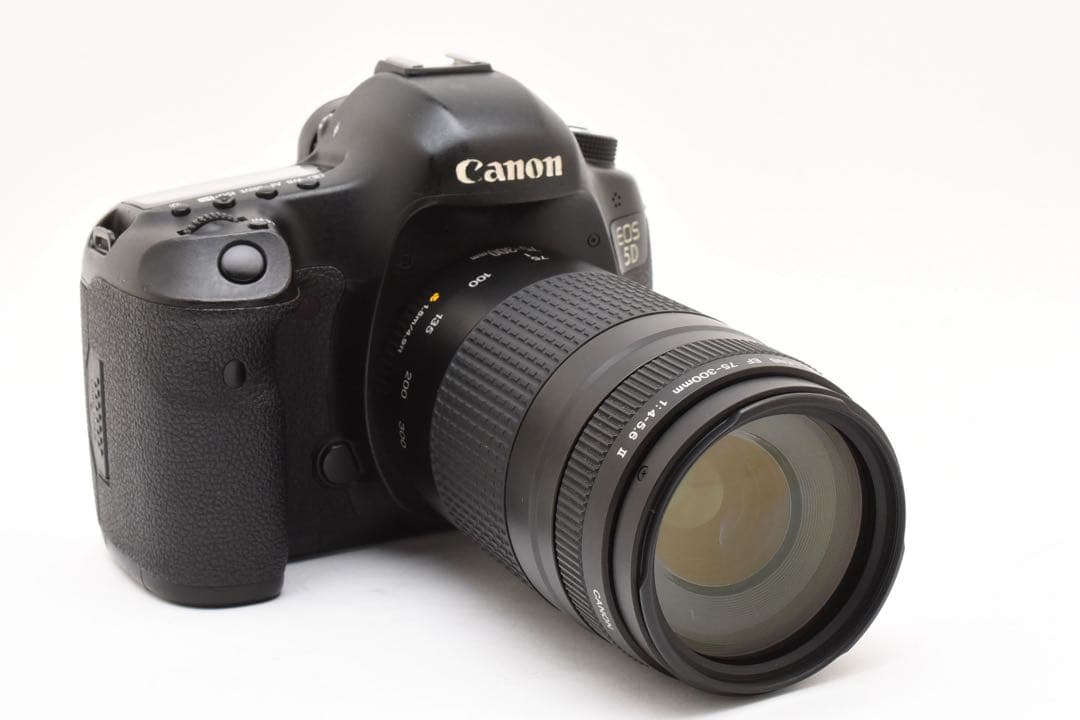 一眼レフ カメラ Canon EOS 5D mark III望遠レンズセット