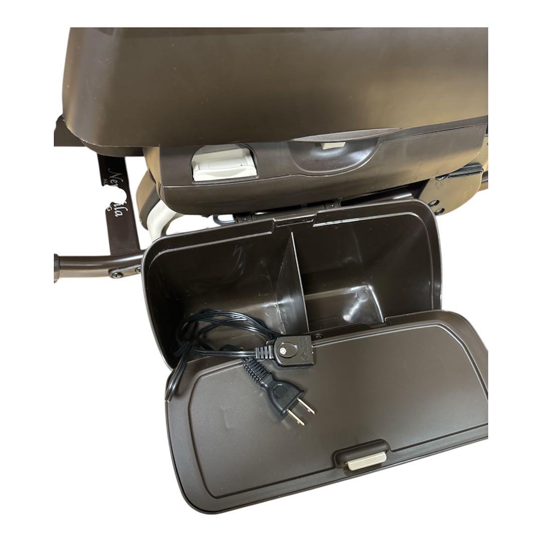 【美品】combi ネムリラオートスイングプレミアム電動