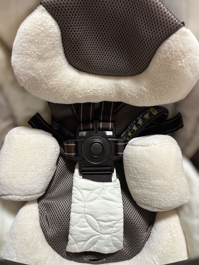 【美品】combi ネムリラオートスイングプレミアム電動