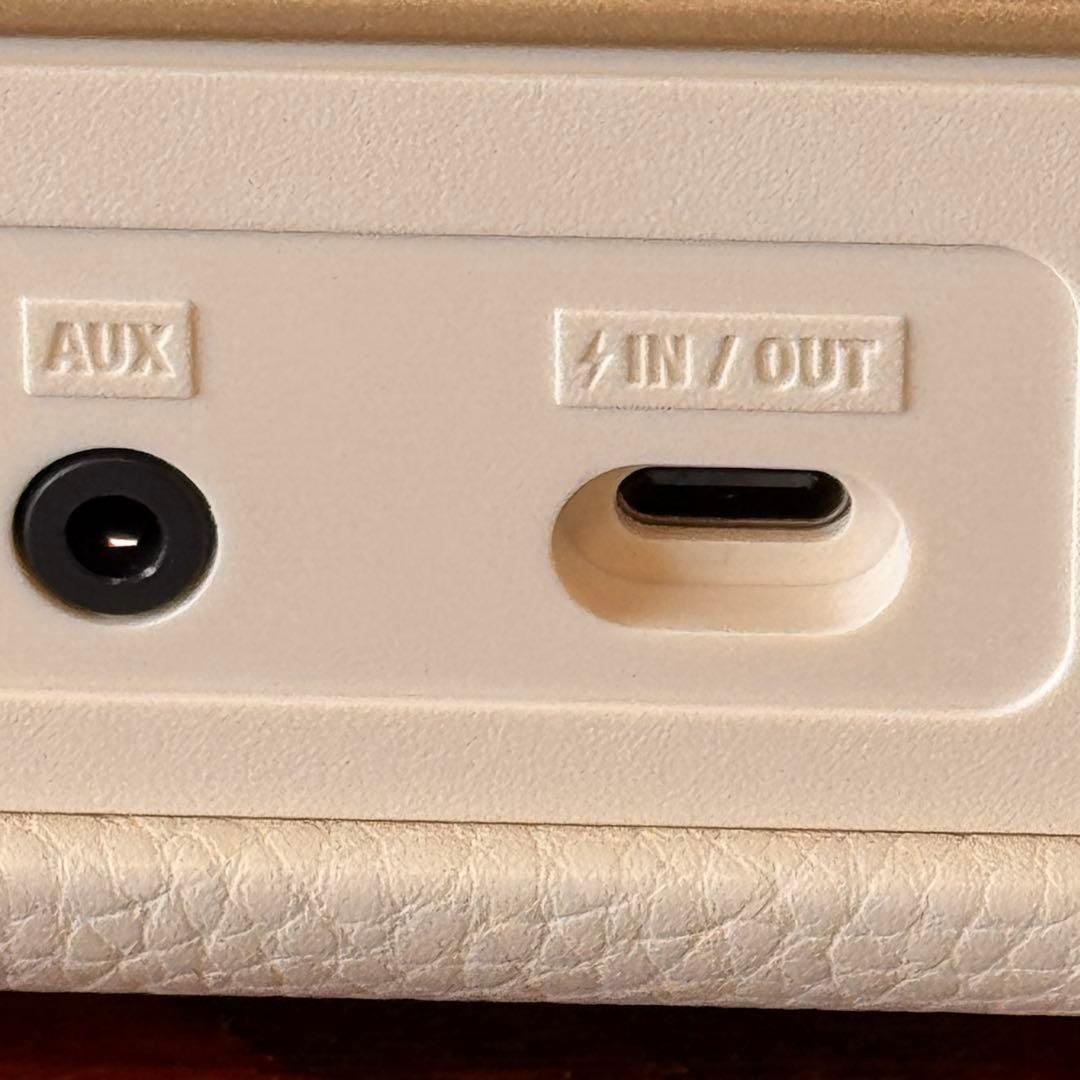 Marshall Kilburn III Bluetoothスピーカー 本体のみ