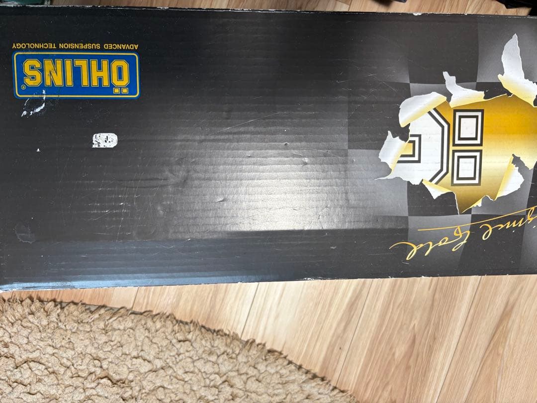 CBR1000RR オーリンズ社製　リアサスペンション