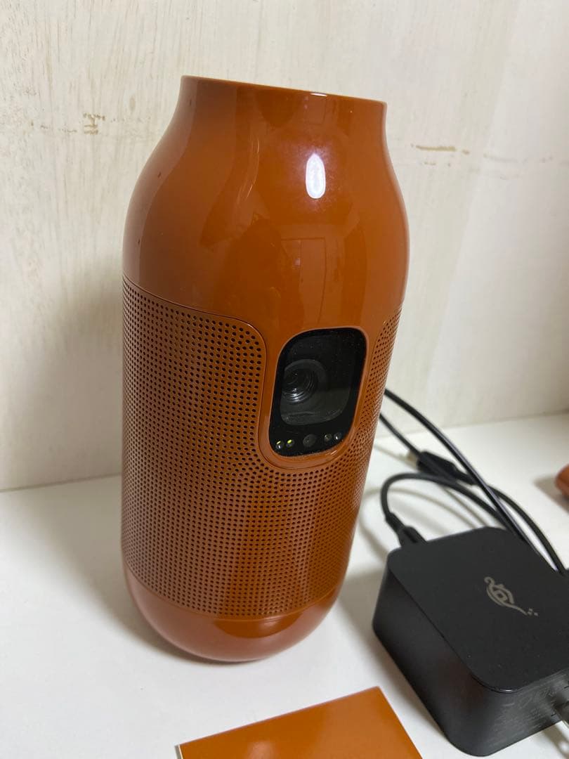 アラジンベース Aldadon Vase プロジェクター ※販売終了希少モデル