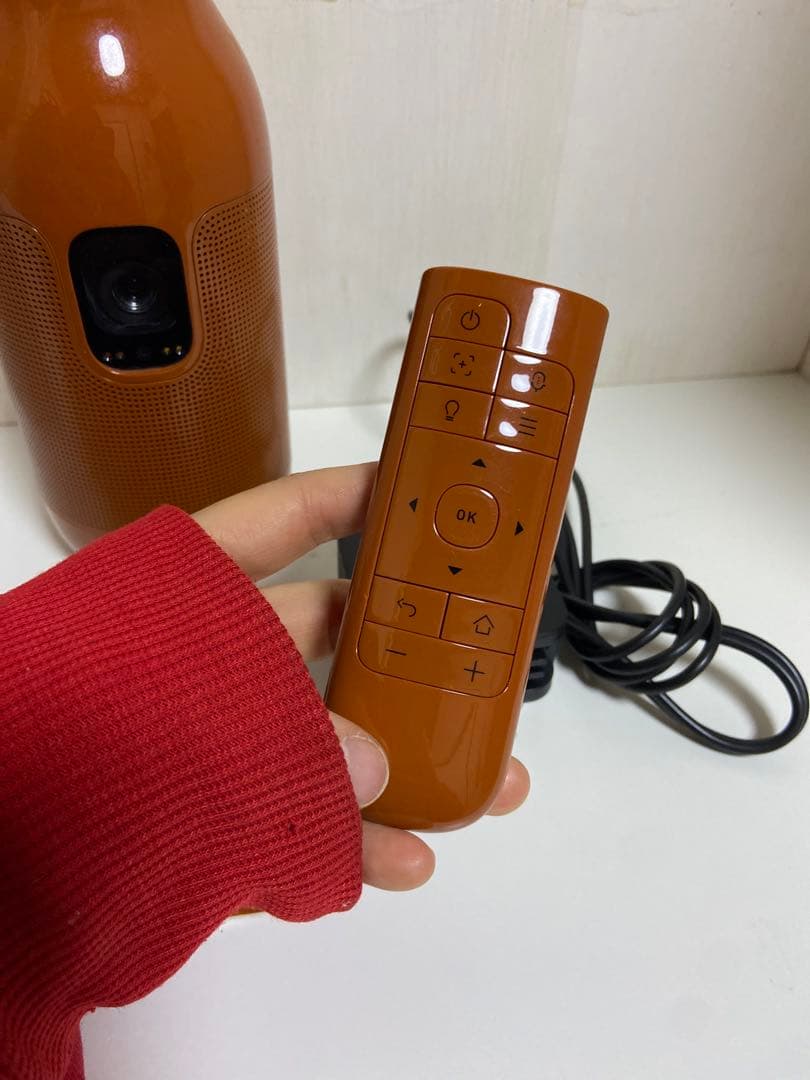 アラジンベース Aldadon Vase プロジェクター ※販売終了希少モデル