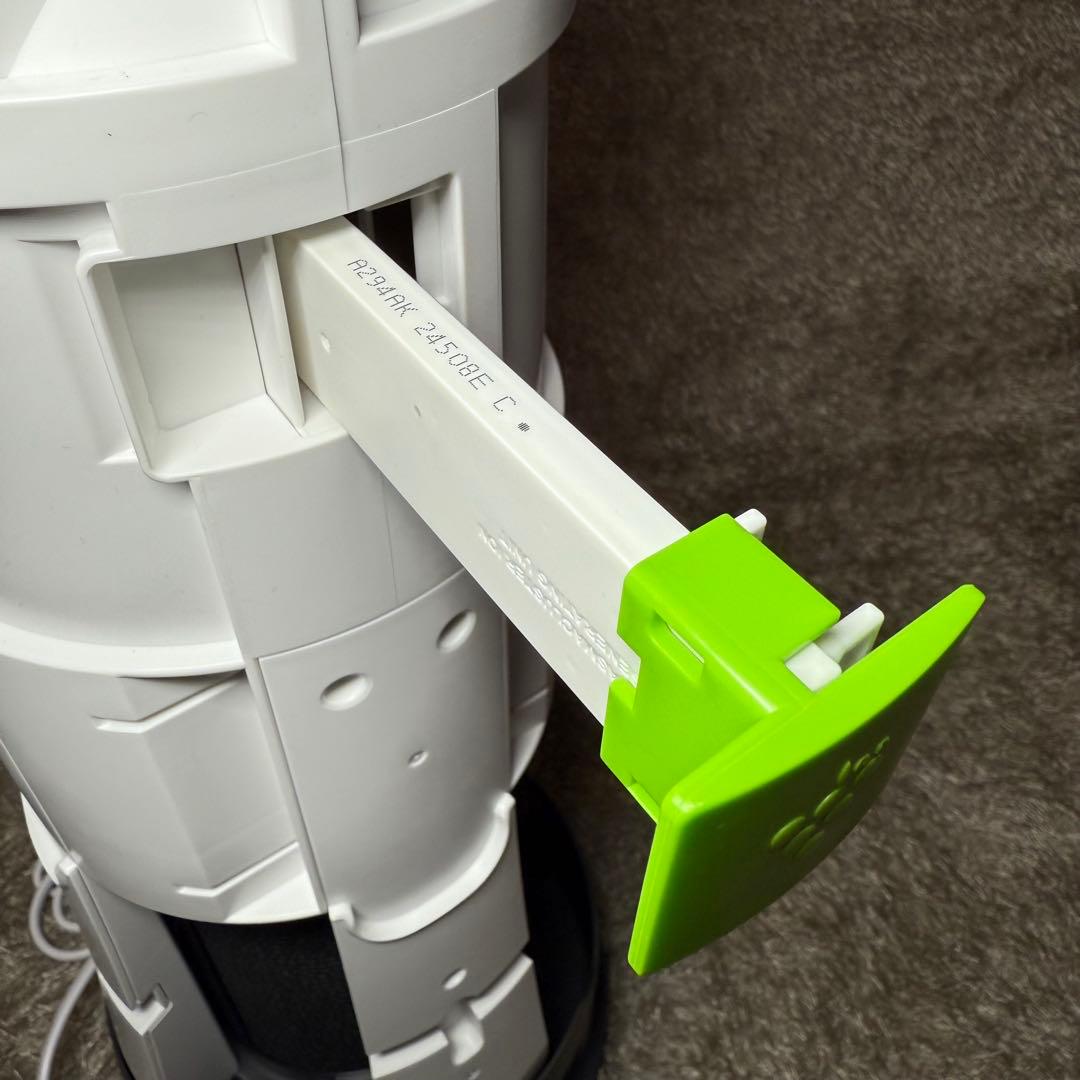 【未使用】SHARP DY-S01 脱臭機 ホワイト