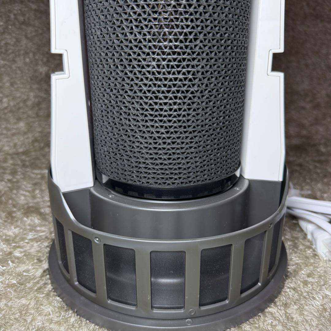 【未使用】SHARP DY-S01 脱臭機 ホワイト