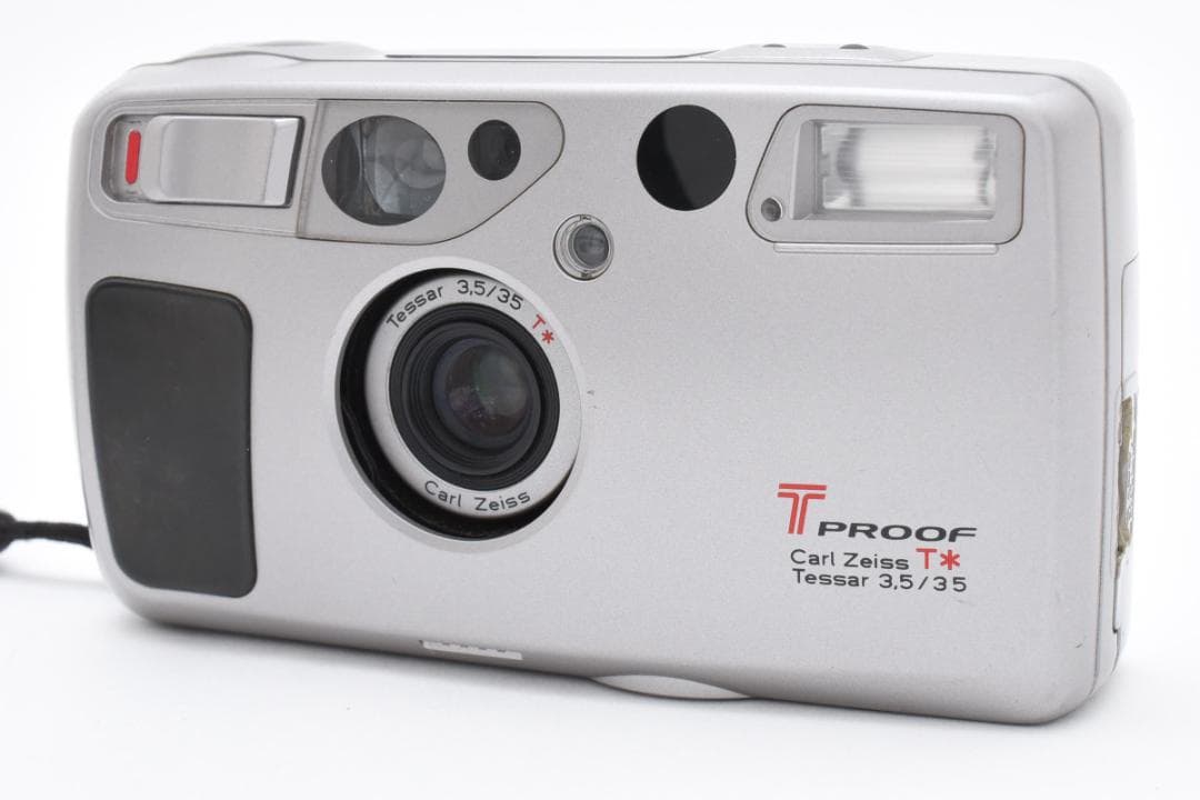 キョウセラ　KYOCERA T PROOF F3.5 ≪液晶OK≫