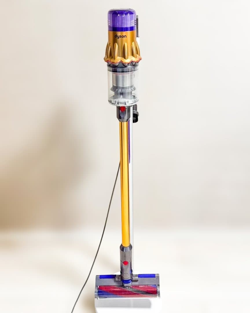 ダイソン SV18 Digital Slim Fluffy（ゴールド）