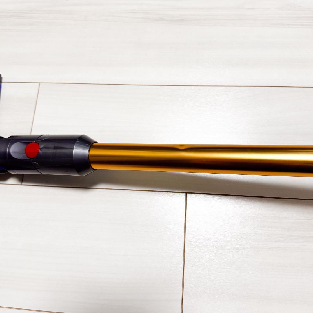 ダイソン SV18 Digital Slim Fluffy（ゴールド）