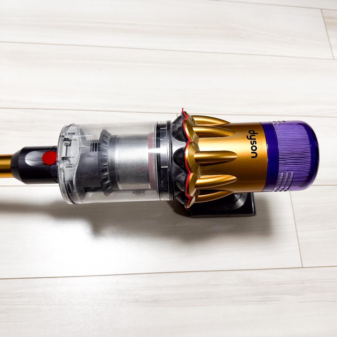 ダイソン SV18 Digital Slim Fluffy（ゴールド）