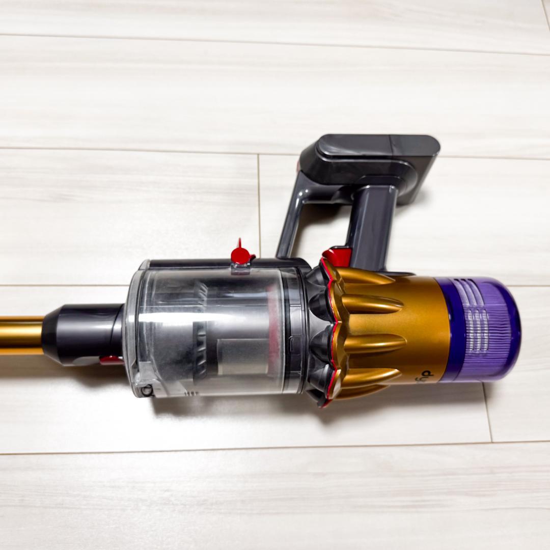 ダイソン SV18 Digital Slim Fluffy（ゴールド）