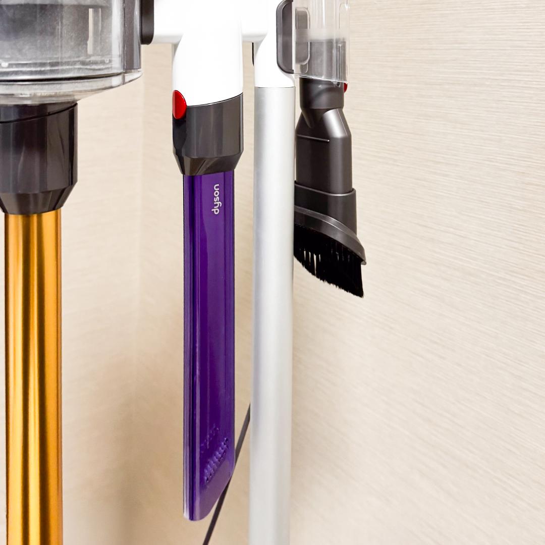 ダイソン SV18 Digital Slim Fluffy（ゴールド）