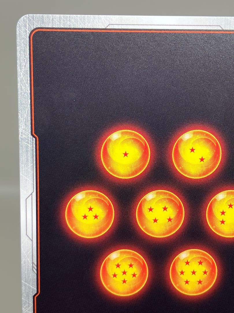 ● T プレイ用　DBS 孫悟空　スーパーパラレル　N5404