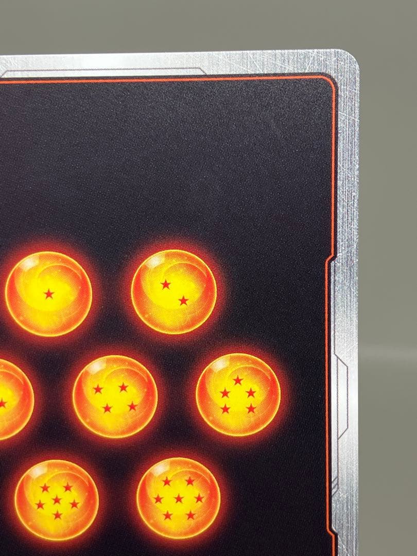 ● T プレイ用　DBS 孫悟空　スーパーパラレル　N5404