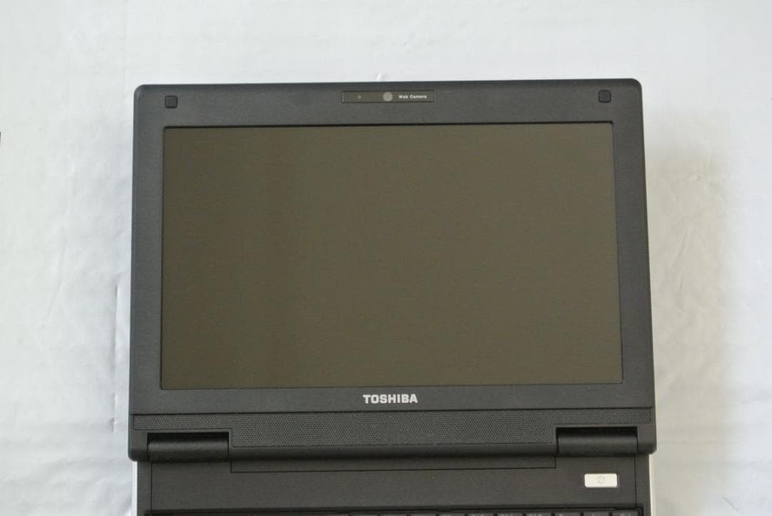 Windowsノート本体 TOSHIBA NB100/H PANB100HNL