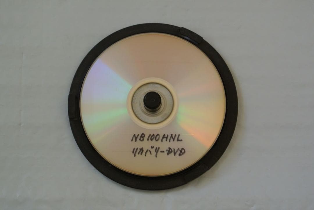 Windowsノート本体 TOSHIBA NB100/H PANB100HNL