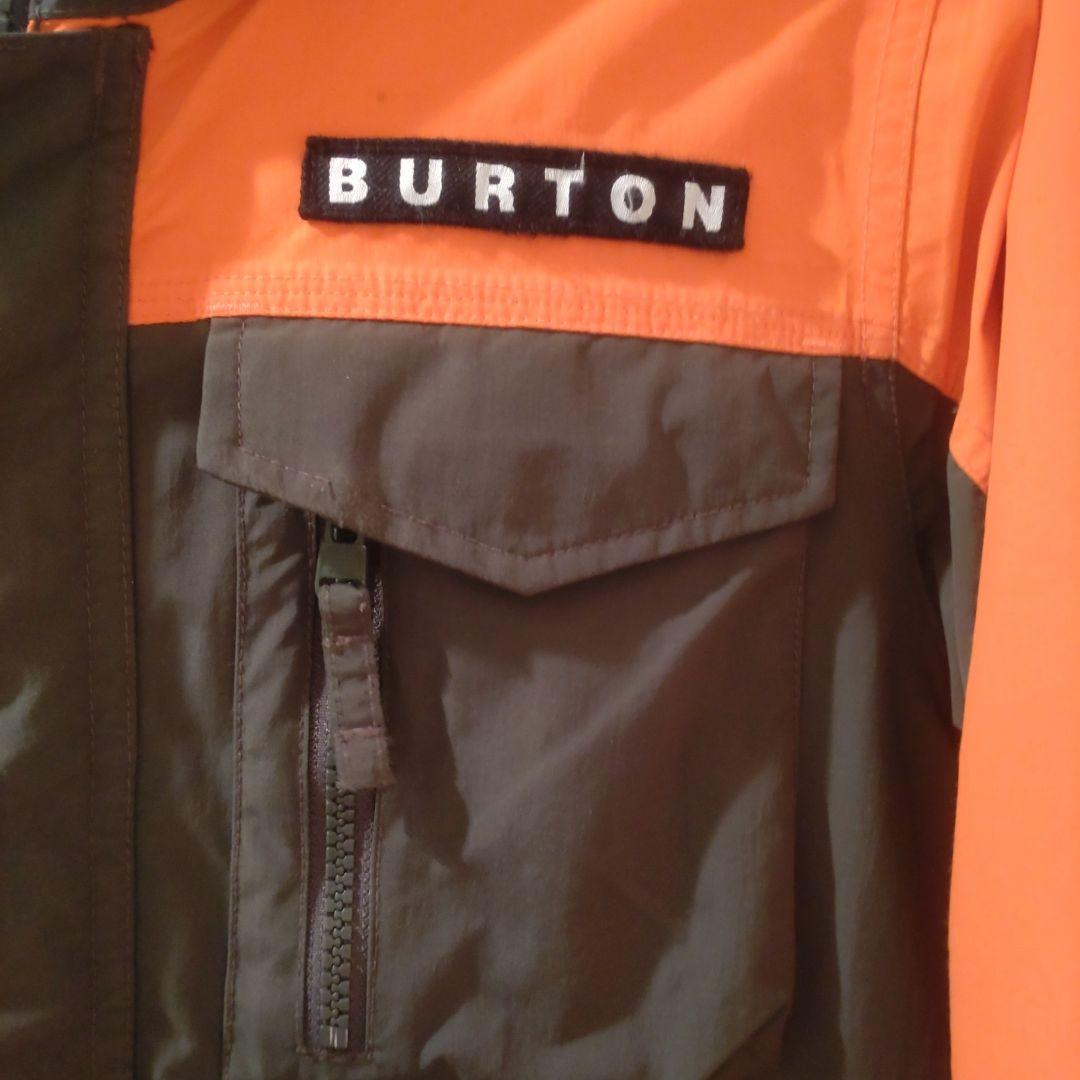 【MEGU様用】BURTON スノーボードジャケット L