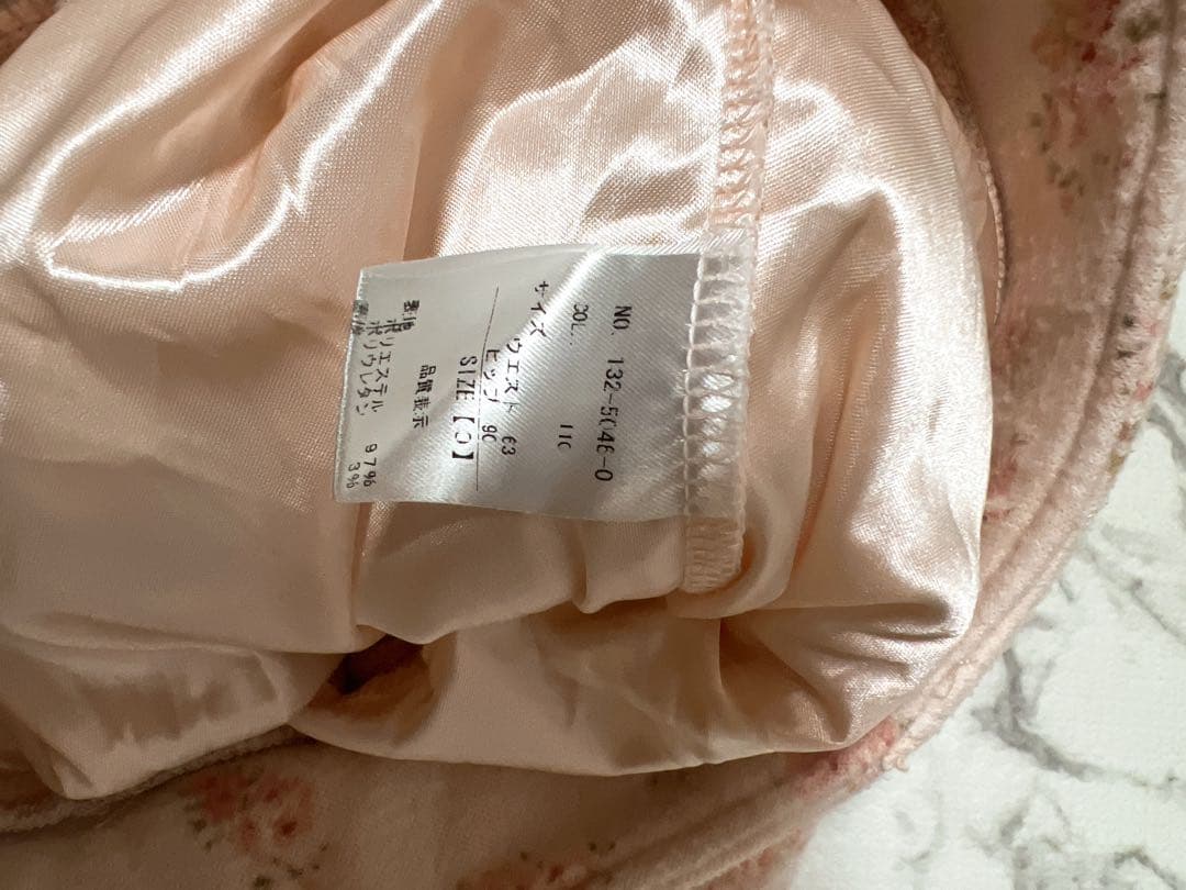 ♡*様 ☘️P1☘LIZ LISA リズリサ 花柄スカート スカパン ショートパ