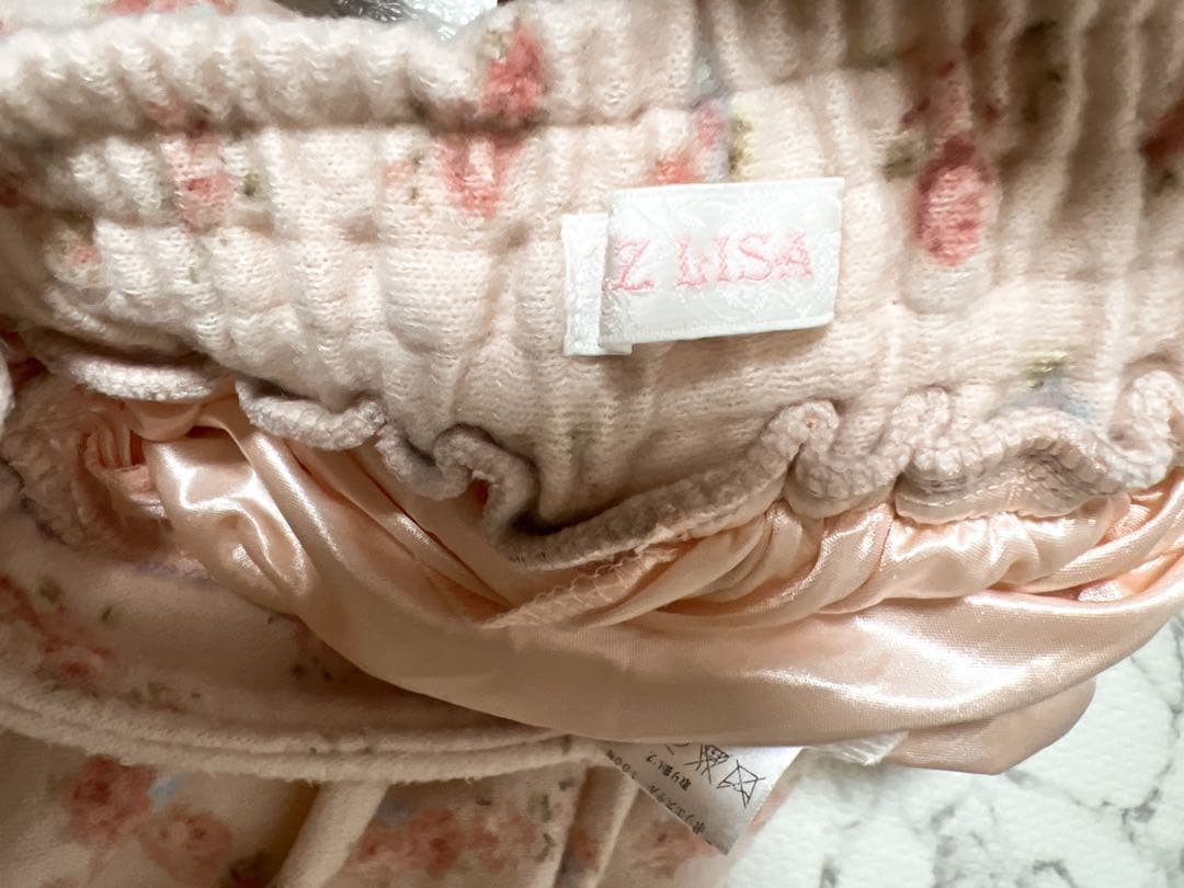 ♡*様 ☘️P1☘LIZ LISA リズリサ 花柄スカート スカパン ショートパ