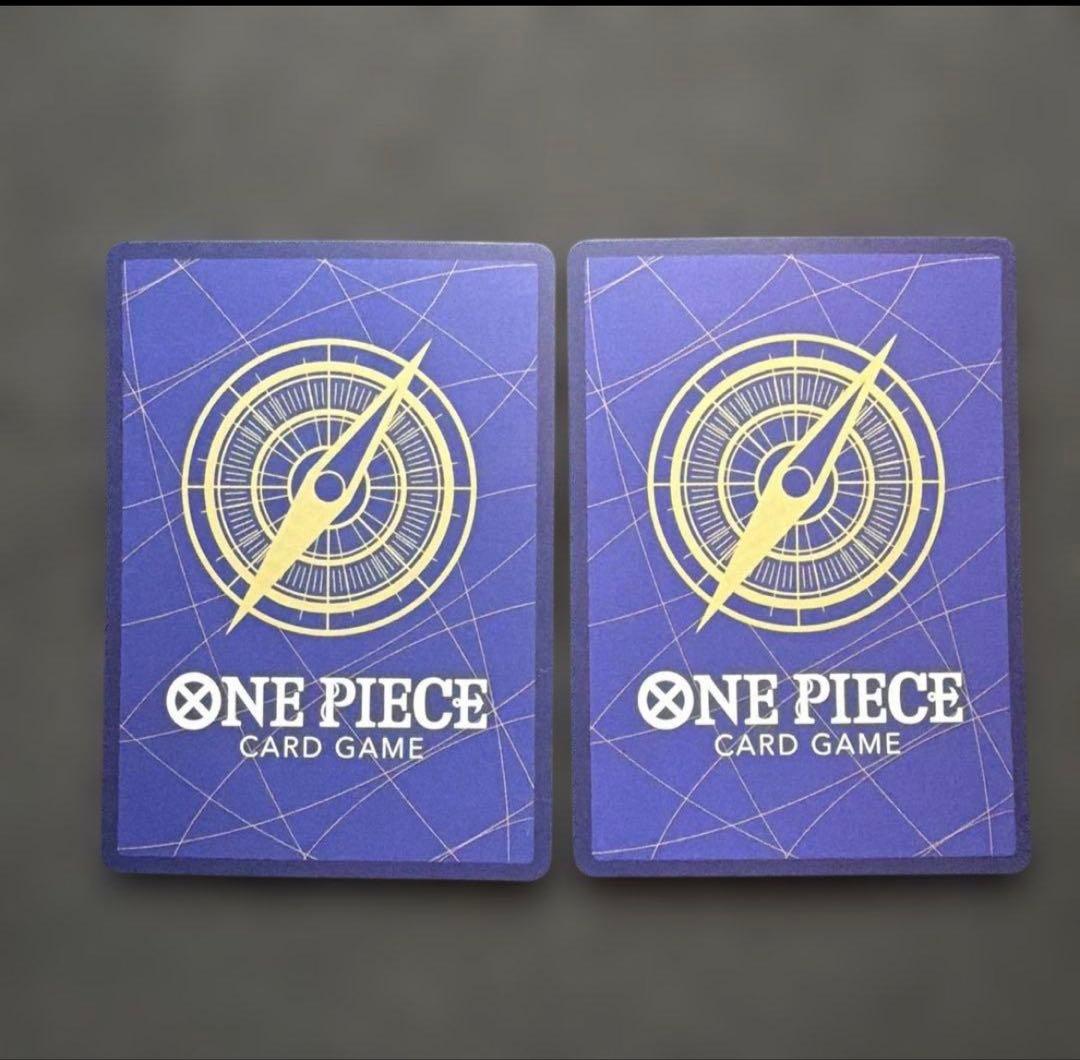 ワンピースカード ストレージボックスセット C ナミ ST01-007 プロモ