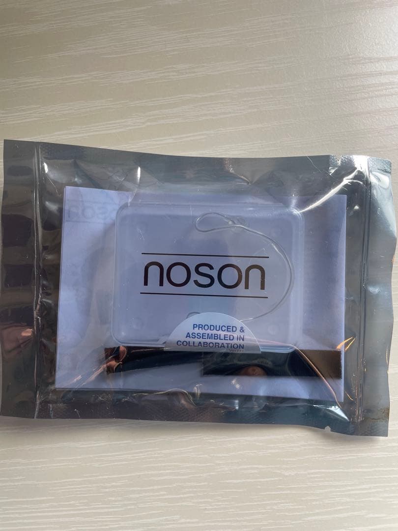 noson premium 健康管理用