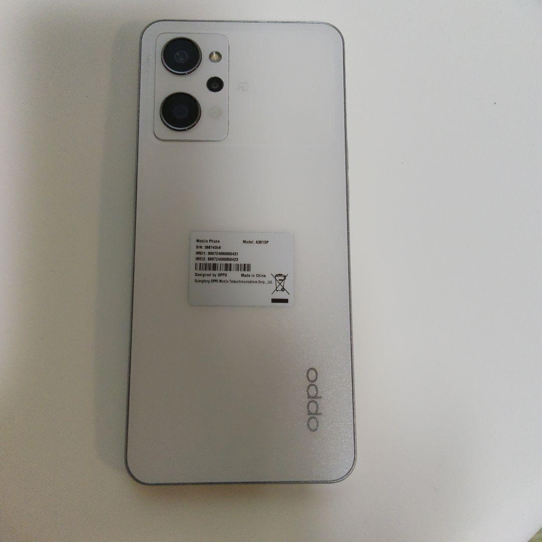 OPPO Reno9 A 本体 箱・ケース付き