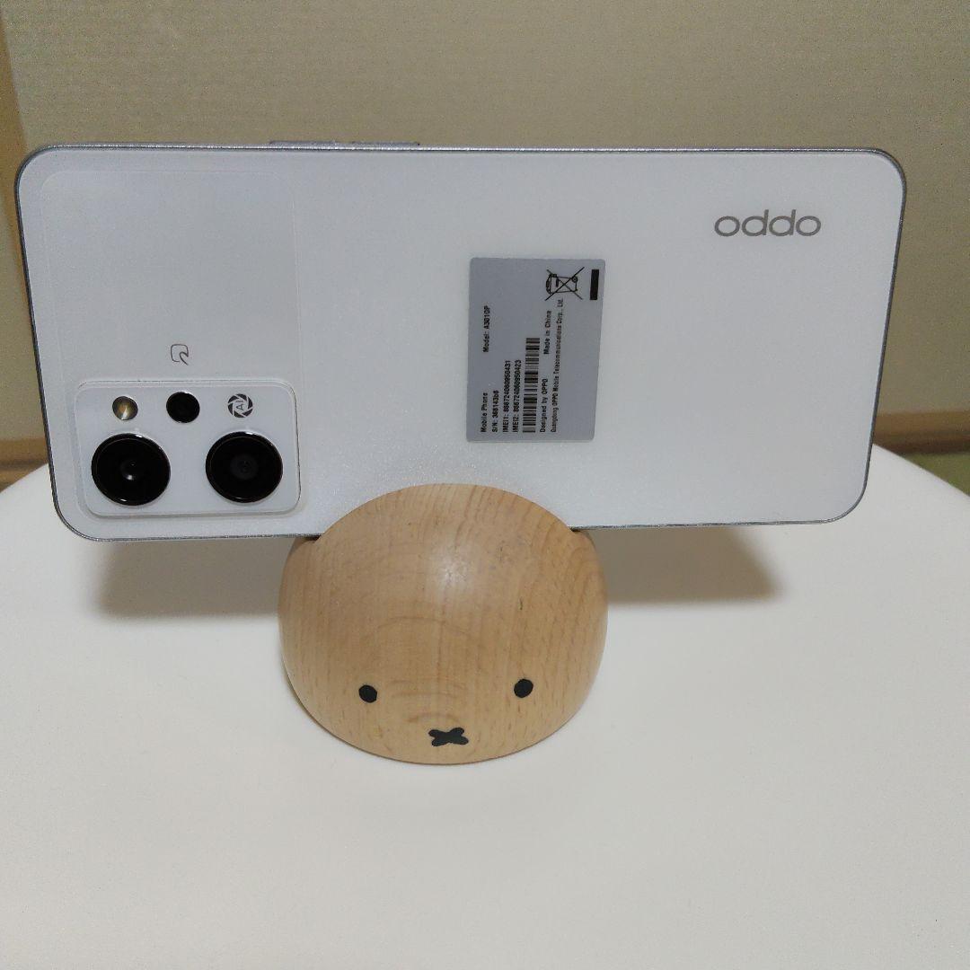 OPPO Reno9 A 本体 箱・ケース付き