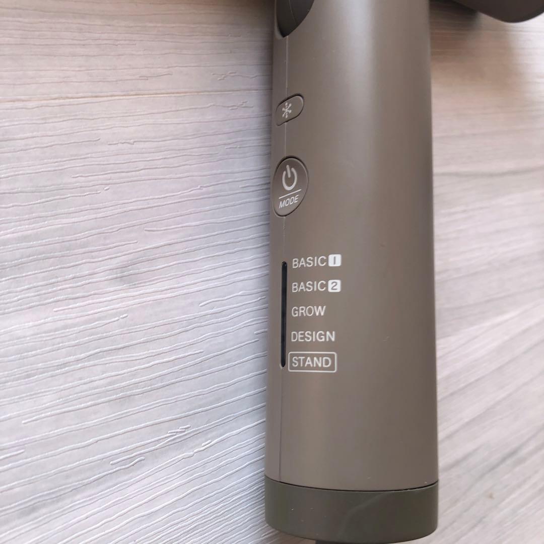 Re-De ヘアドライヤー ブラウン