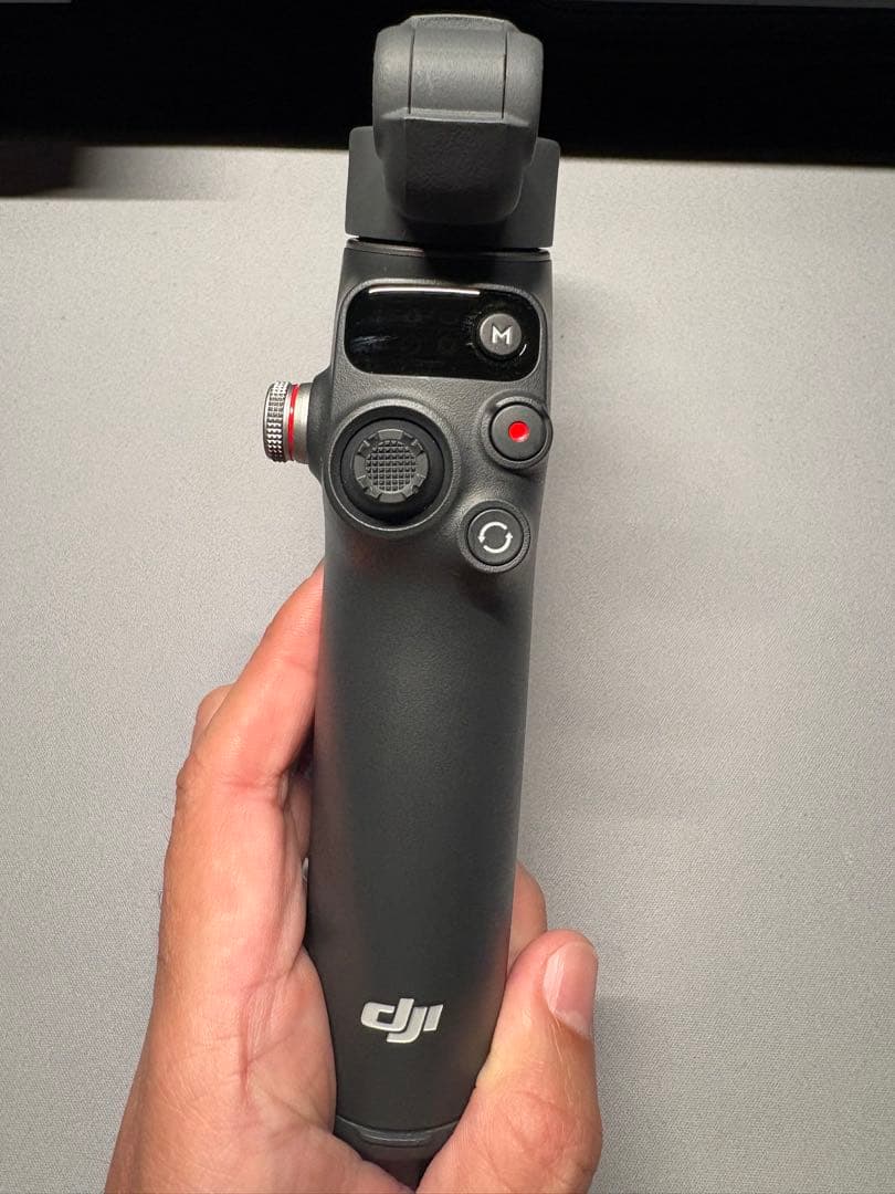DJI Osmo Mobile 7P（MagSafeマウント付き）