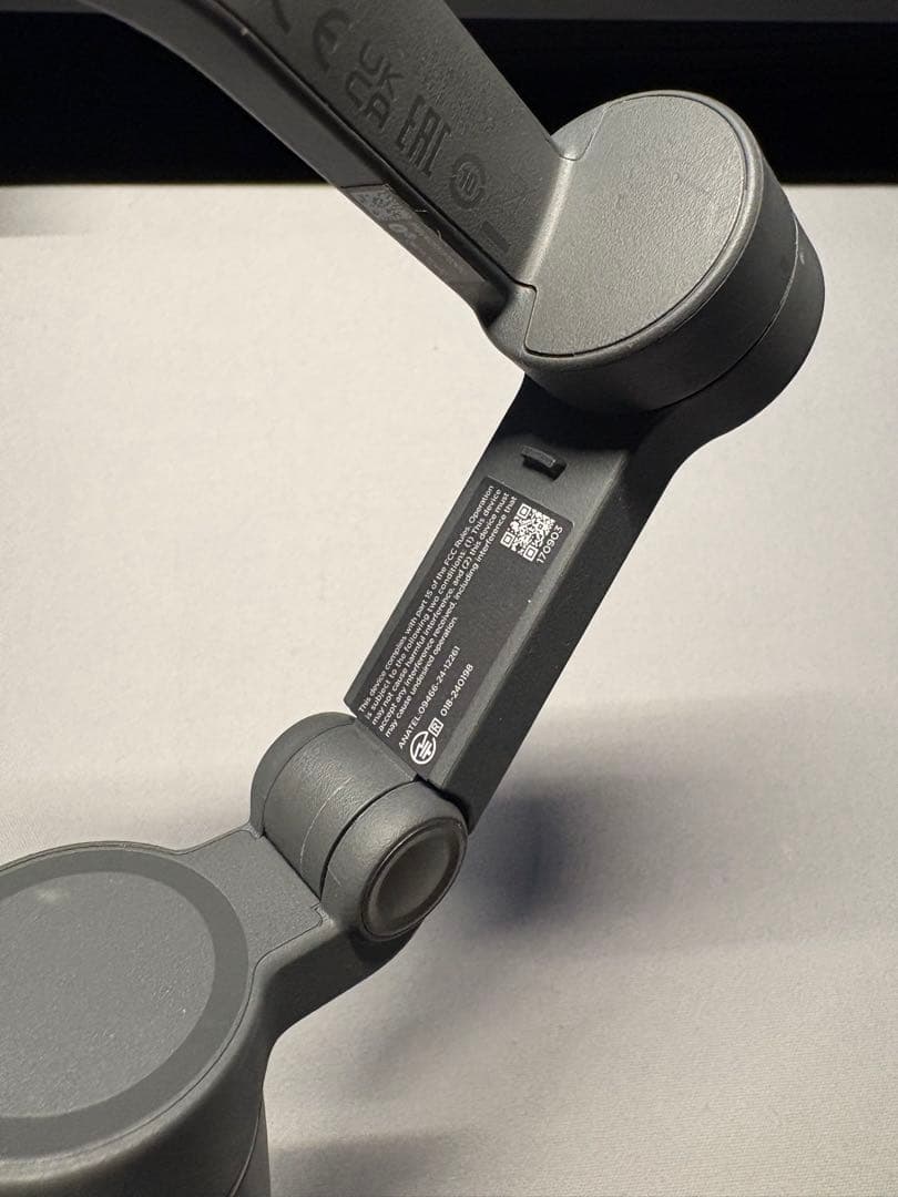 DJI Osmo Mobile 7P（MagSafeマウント付き）