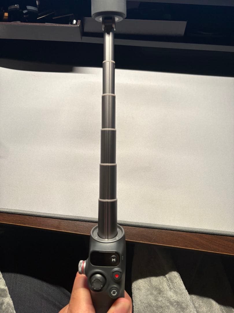 DJI Osmo Mobile 7P（MagSafeマウント付き）